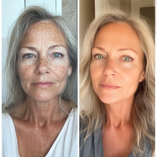 Spray Clareador de Manchas de Sol, Idade e Melasma. Tecnologia inovadora! PROMOÇÂO!